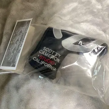 스카티 카메론 퍼터 커버