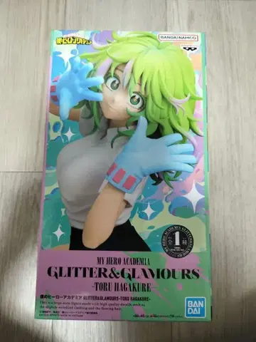 나의 히어로 아카데미아 토르 하가쿠레 글리터 & 글래머즈