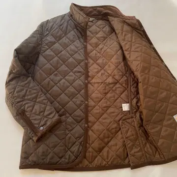 [ 새상품급 ] Eddie Bauer 에디 바우어 퀼팅 자켓 M