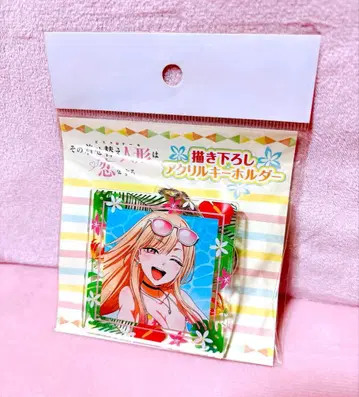 그 비스크 돌은 사랑을 한다 키타가와 마린 신작 아크릴 키링