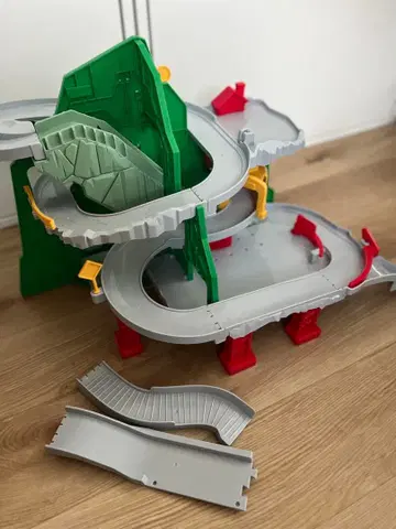 타카라토미 토미카 산악 드라이브 터널 완구