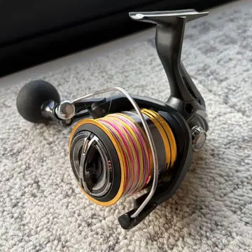 시마노 사하라 C5000XG