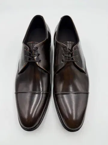 TAKEO KIKUCHI 가죽 드레스 슈즈