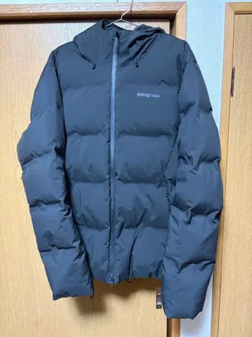 Patagonia 파타고니아 잭슨 글레이셔 L 사이즈 블랙