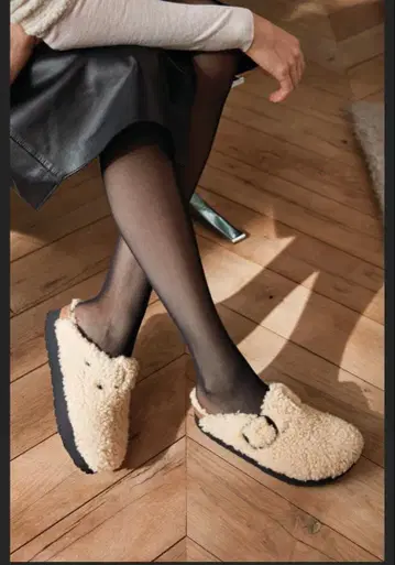 [ BIRKENSTOCK ] Papillio Boston fur