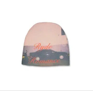 Vallad Ryde Romance 비니