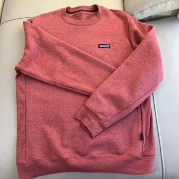 patagonia UpRise Crew M 빨간색