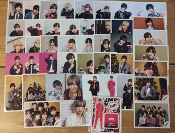 IMP. IMPACTors 사토 신 공식 사진 44장 세트