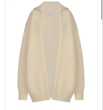 매디슨 블루 세일러 카라 니트 가디건 아이보리 01
