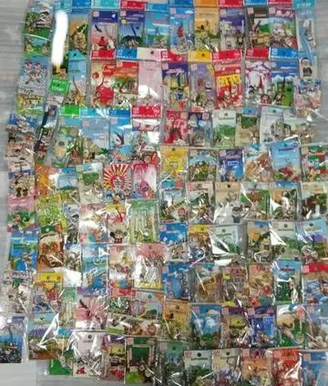 지역 한정 카토짱 끈 장식 스트랩 키링 참