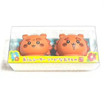 치이카와 (먼작귀) 아운 시사 소프트 비닐 장식