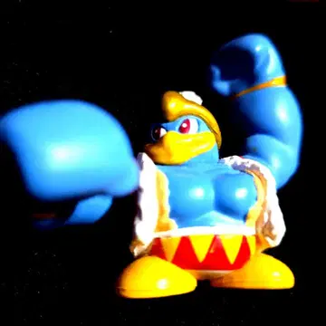 커비 피규어 세트 5개