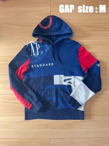 GAP 후드티 (택 소문자) 사이즈 M~L