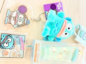 산리오 굿즈 세트 포차코 한교동