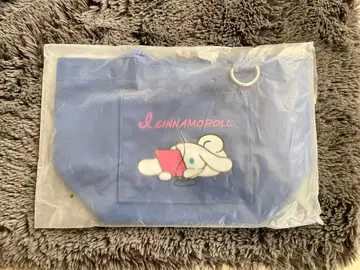 산리오 시나모롤 토트백 아이시나