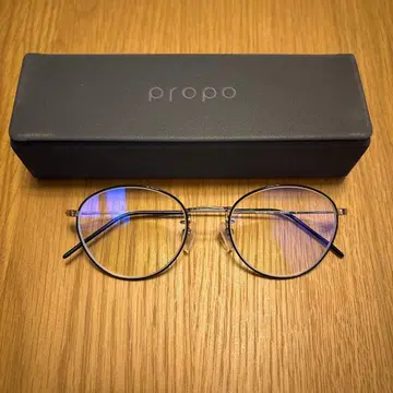 propo HANA 6 안경