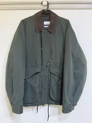 FREAK'S STORE 밀리터리 자켓 올리브 그린