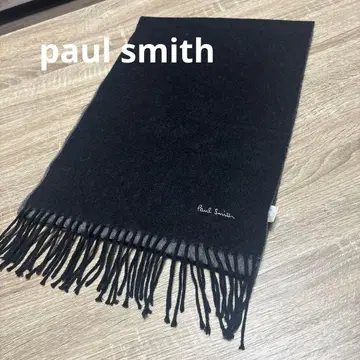 paul smith 머플러 캐시미어 100%