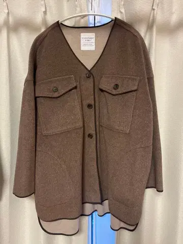 CIAOPANIC TYPY 노카라 자켓