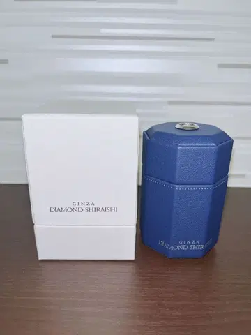 DIAMOND SHIRAISHI 루페 부착 스코프