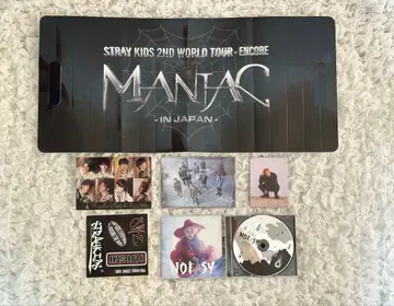 Stray Kids 스키즈 묶음 판매 NOEASY 앨범 특전 엽서 등