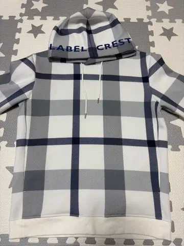 BLACKLABEL CRESTBRIDGE 긴팔 후드티