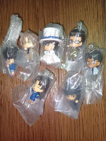 명탐정 코난 스윙 세트