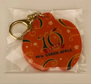 미세스 그린애플 아크릴 키링 유라쿠초