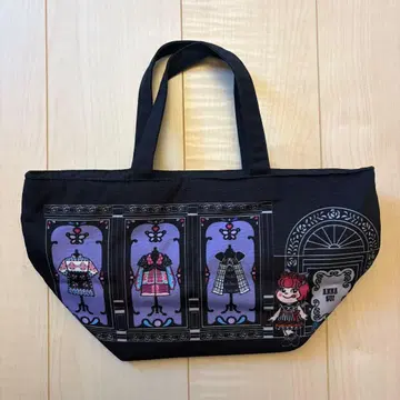 ANNA SUI 페코짱 콜라보 토트백