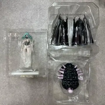 figma 영화 [베르세르크] 슬란 & figFIX 콘라드 중고품