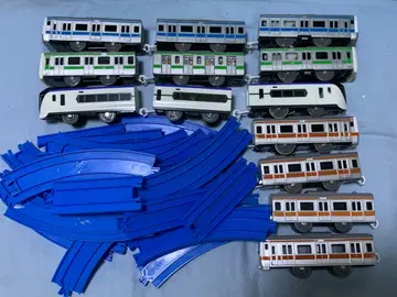 프라레일 게이힌 도호쿠선 야마노테선 주오선 아즈사 레일