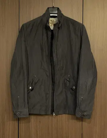 자켓 그레이 M 사이즈 점퍼