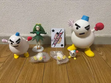 짱구는 못말려(크레용 신짱) 피규어 세트