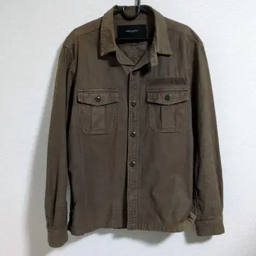 나노 유니버스 밀리터리 자켓 M 사이즈