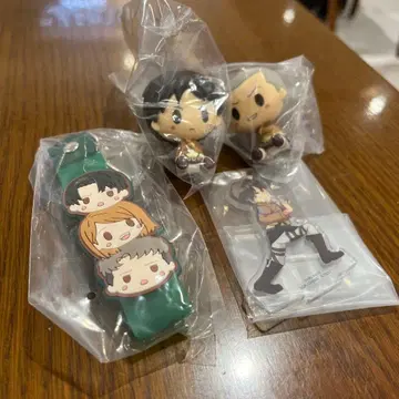 진격의 거인 이치방쿠지