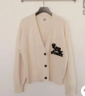 *새상품* margaux Vintage 레터드 가디건