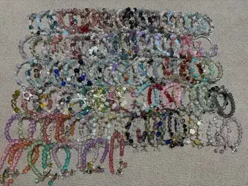 비즈 팔찌 여성용