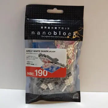 나노블록 호호지로서메 스플래쉬