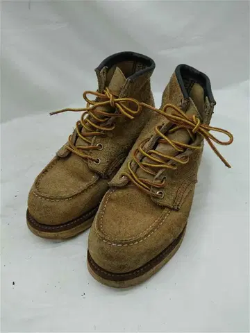 레드윙 아이리쉬 세터 877 스웨이드 부츠 남성용