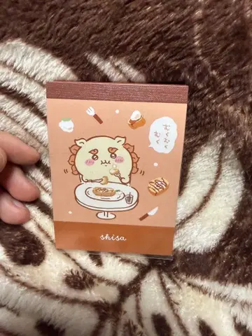 치이카와 (먼작귀) 잡화 묶음 판매