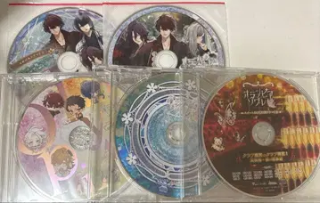 올림피아 소와레 오라소와 카타르시스 드라마 CD