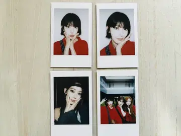 Le Sserafim spaghetti 사쿠라 인스턴트 사진