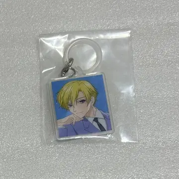 벚꽃 난 고등학교 호스트부 플랫 메지루시 액세서리 스오우 타마키