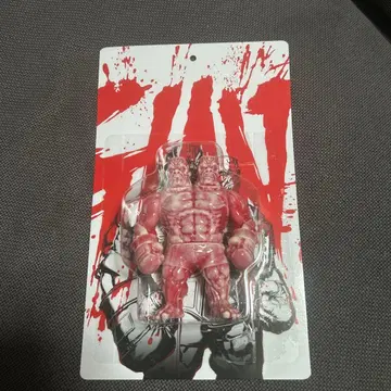 자이언트 고릴라 프랑켄 MMA 미들 사이즈