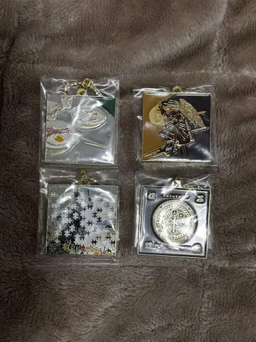 미세스 Mrs. GREEN APPLE 제일복권 메탈 참