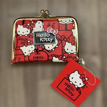 헬로키티 카드 케이스