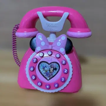 미니 전화 완구