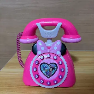 미니 전화 완구