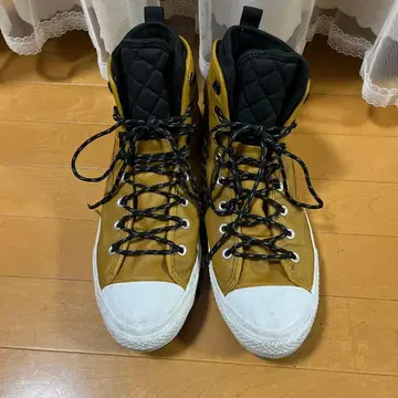 CONVERSE 올스타 방수 부츠 빅 사이즈