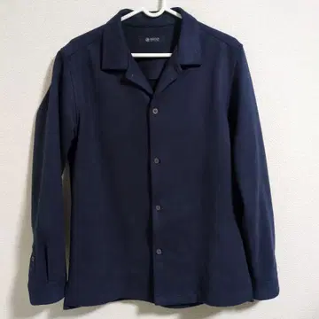 나노 유니버스 네이비 셔츠 M